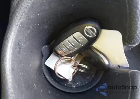 2018 Nissan Rogue Sv из США, поврежденный, VIN 5N1AT2MV2JC817060